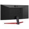 LG Ultrawide 29Wp60G 29 Inch Wfhd 2560 X 1080 Pixels IPS Gaming Monitor with 1Ms Response Rate, 75Hz Refresh Rate Black