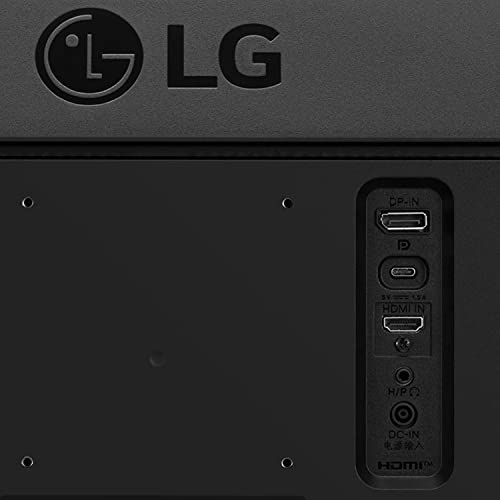 LG Ultrawide 29Wp60G 29 Inch Wfhd 2560 X 1080 Pixels IPS Gaming Monitor with 1Ms Response Rate, 75Hz Refresh Rate Black LG Ultrawide 29Wp60G 29 Inch Wfhd 2560 X 1080 Pixels IPS Gaming Monitor with 1Ms Response Rate, 75Hz Refresh Rate Black