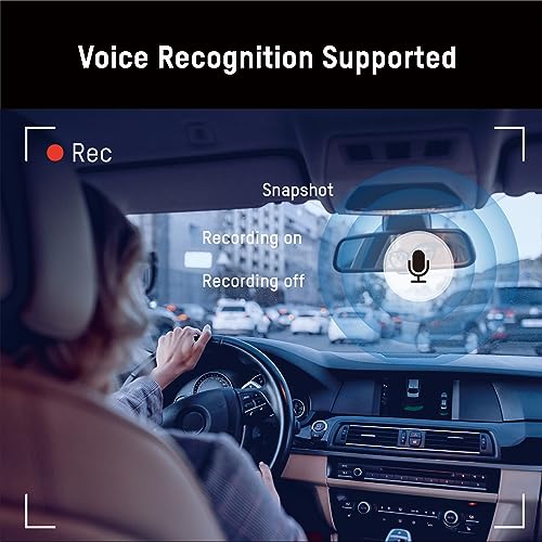 Hikvision Car Dash Camera for Car Full HD 1080p resolution Built- in Wi-Fi  Built-in G-Sensor  Night Vision  102° Wide Angle 
