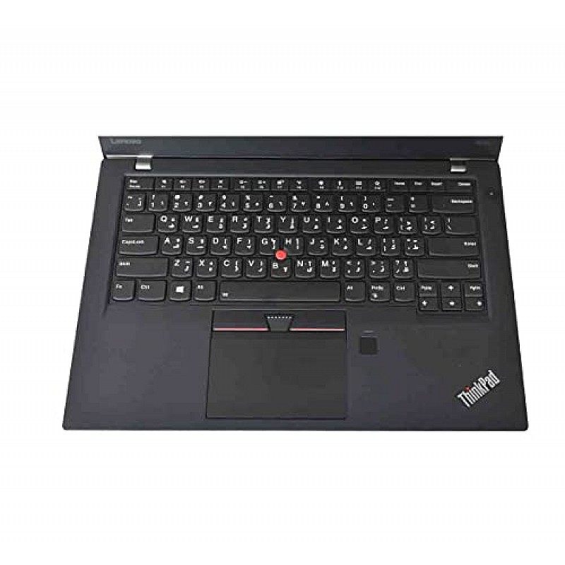  LENOVO THINKPAD T470  14 INCH Intel CORE I5 7TH GEN 8GB 256GB SSD Windows 10 Black Refurbished