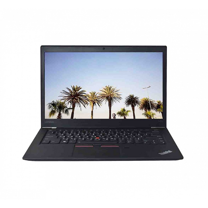  LENOVO THINKPAD T470  14 INCH Intel CORE I5 7TH GEN 8GB 256GB SSD Windows 10 Black Refurbished