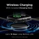 boAt Wave Ultima Max with 1.9 2.5D Curved Display, Wireless Charging  Pitch Black