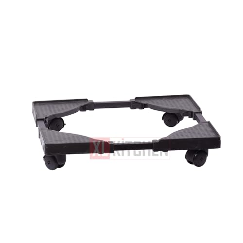XL Kitchen Premium Heavy Duty Adjustable Stand Trolley XL Kitchen Premium Heavy Duty Adjustable Stand Trolley