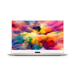 DELL XPS 9370 Intel 8th Gen i7-8550U 13.3 inches Thin and light laptop (16GB 512GB SSD Windows 10 + MS Office Integrated Graphics) Gold Refurbished