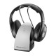 Sennheiser RS120 Bluetooth Wireless On Ear Headphones with Mic (Black)
