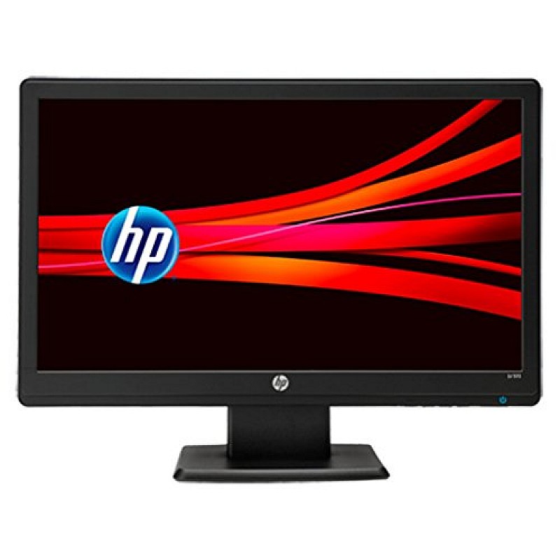 HP LV1911 18.5-inch LED-lit Computer Monitor (Black)