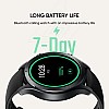 realme Smart Watch R100 100+ Watch Faces 1.32 Inch HD Color Display Long Lasting Battery Life Auto Activity Tracker Black Color