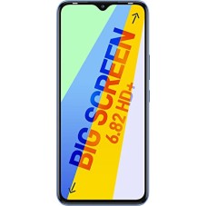 Infinix Smart 6 Plus (Crystal Violet, 64 GB) (3 GB RAM) refurbished