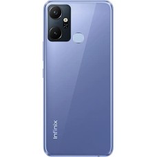 Infinix Smart 6 Plus (Crystal Violet, 64 GB) (3 GB RAM) Refurbished