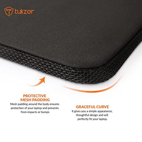 Tukzer Amazon Fire 7-inch Kindle Sleeve Case Cover Pouch Lightweight Easy to Carry (Black) Tukzer Amazon Fire 7-inch Kindle Sleeve Case Cover Pouch Lightweight Easy to Carry (Black)