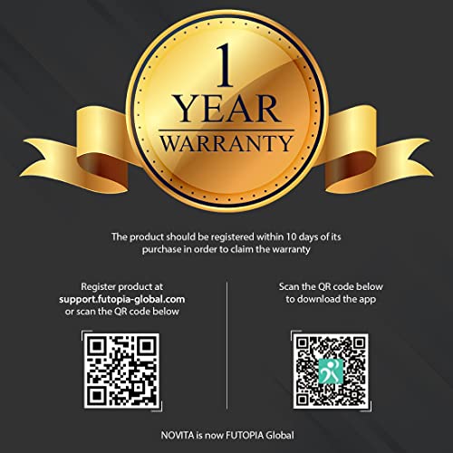 WRISTIO 3 1.85" HD, Bluetooth Calling Smart Watch, 50+ Sports Modes, Rotating Crown, 15 days battery life (Black) WRISTIO 3 1.85" HD, Bluetooth Calling Smart Watch, 50+ Sports Modes, Rotating Crown, 15 days battery life (Black)