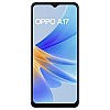 Oppo A17 (Midnight Black, 4GB RAM, 64GB Storage) Refurbished