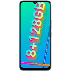 Infinix Hot 12 Pro (Electric Blue, 8GB RAM 128GB Storage) Refurbished