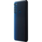 Motorola One Fusion+ (Twilight Blue, 128 GB) (6 GB RAM) Refurbished