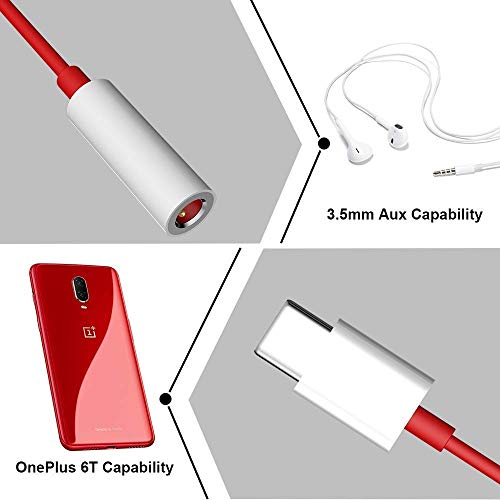 AIRTREE type C to 3.5 mm Jack Audio Connector, Noise Cancelling Headphones Jack Converter Audio Adapter AIRTREE type C to 3.5 mm Jack Audio Connector, Noise Cancelling Headphones Jack Converter Audio Adapter