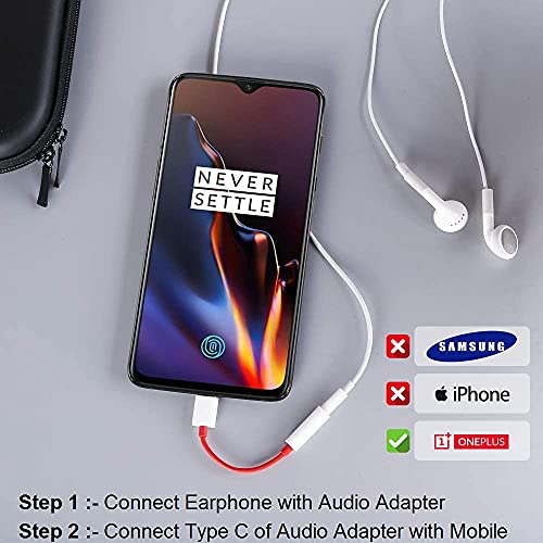 AIRTREE type C to 3.5 mm Jack Audio Connector, Noise Cancelling Headphones Jack Converter Audio Adapter AIRTREE type C to 3.5 mm Jack Audio Connector, Noise Cancelling Headphones Jack Converter Audio Adapter