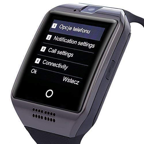 Airtree Q18 Smartwatch | Bluetooth 4G Compatibility Airtree Q18 Smartwatch | Bluetooth 4G Compatibility