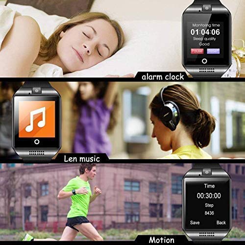 Airtree Q18 Smartwatch | Bluetooth 4G Compatibility Airtree Q18 Smartwatch | Bluetooth 4G Compatibility