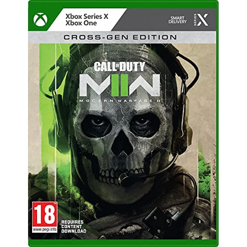 Call Of Duty  Modern Warfare II Cross Gen Edition  Xbox Series X One