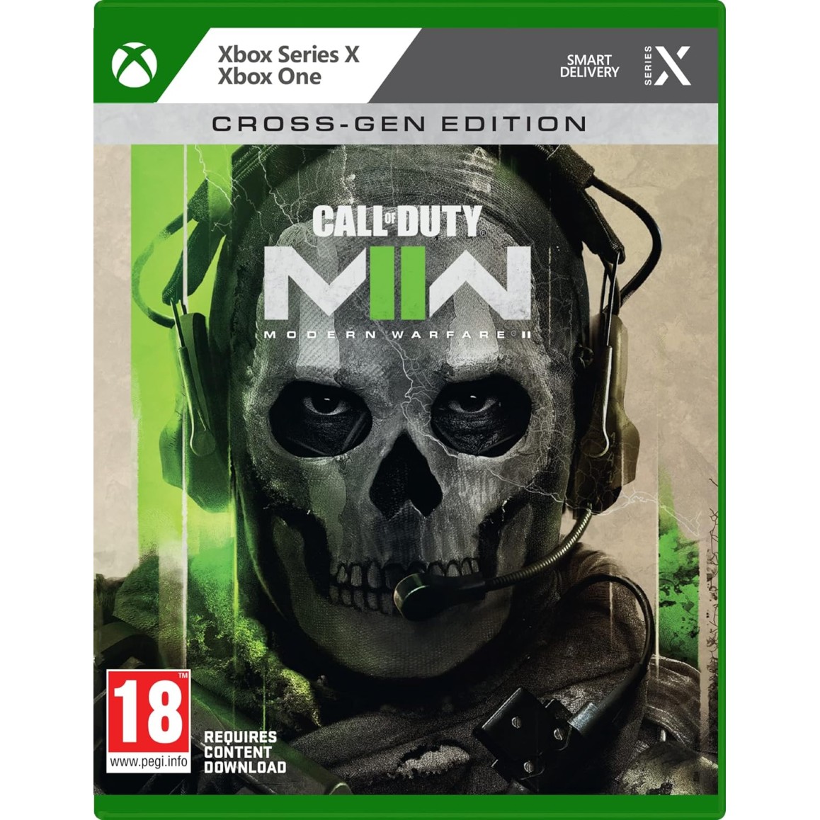 Call Of Duty Modern Warfare II Cross Gen Edition Xbox Series X One