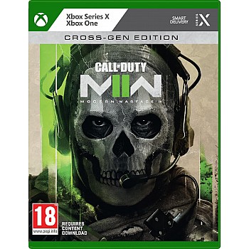 Call Of Duty  Modern Warfare II Cross Gen Edition  Xbox Series X One