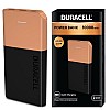 Duracell Power Bank 10000 mAh, Portable Charger, 22.5W Power Delivery for Smartphones