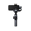 Zhiyun Smooth 5S Combo w/Magnetic Fill Light,Carrying Bag &Tripod,Gimbal Stabilizer for Smartphone 3-Axis Handheld Gimbal for iPhone 