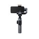 Zhiyun Smooth 5S Combo w/Magnetic Fill Light,Carrying Bag &Tripod,Gimbal Stabilizer for Smartphone 3-Axis Handheld Gimbal for iPhone 