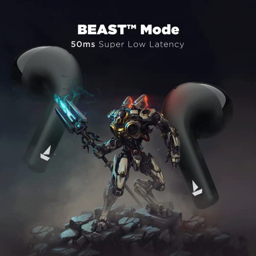 boAt Airdopes Atom 81 True Wireless in Ear Earbuds with Upto 50H Playtime Beast Mode black boAt Airdopes Atom 81 True Wireless in Ear Earbuds with Upto 50H Playtime Beast Mode black