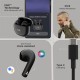 boAt Airdopes Atom 81 True Wireless in Ear Earbuds with Upto 50H Playtime Beast Mode black