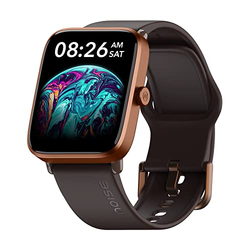 Noise ColorFit Pro 4 Alpha 1.78" AMOLED Display, Bluetooth Calling Smart Watch (Vintage Brown) Noise ColorFit Pro 4 Alpha 1.78" AMOLED Display, Bluetooth Calling Smart Watch (Vintage Brown)