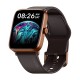 Noise ColorFit Pro 4 Alpha 1.78" AMOLED Display, Bluetooth Calling Smart Watch (Vintage Brown)