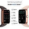 Noise ColorFit Pro 4 Alpha 1.78" AMOLED Display, Bluetooth Calling Smart Watch (Vintage Brown)