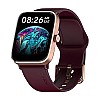 Noise ColorFit Pro 4 Alpha 1.78" AMOLED Display, Bluetooth Calling Smart Watch (Vintage Brown)