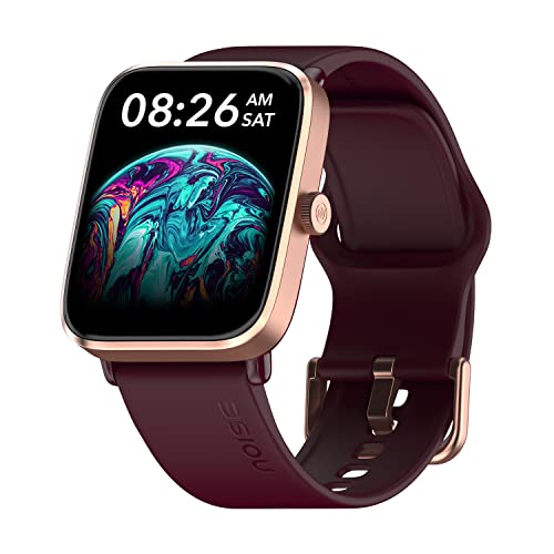 Noise ColorFit Pro 4 Alpha 1.78" AMOLED Display, Bluetooth Calling Smart Watch (Vintage Brown) Noise ColorFit Pro 4 Alpha 1.78" AMOLED Display, Bluetooth Calling Smart Watch (Vintage Brown)