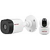 CP PLUS 3 MP Full HD Smart Wi-fi CCTV Camera | 360° Pan & Tilt | View And Talk- CP-E35A