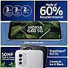 Nokia G60 5G 6GB RAM 128 GB Storage Black Refurbished