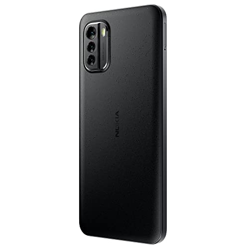 Nokia G60 5G 6GB RAM 128 GB Storage Black Refurbished
