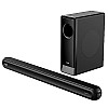 boAt Aavante Bar 1650D Bluetooth Soundbar with Dolby Audio, 120W (Pitch Black)