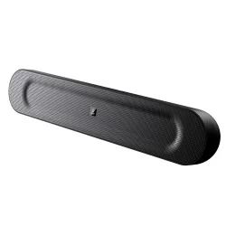 boAt Aavante Bar 553 Portable Bluetooth Speaker, Soundbar with 16W RMS Stereo Sound, Dual EQ Modes, (Pitch Black)
