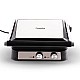 Crompton MaxCrisp 4 Slice Sandwich Maker 2000W with Timer and 180 Degrees Barbecue Grill