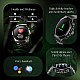 boAt Enigma X400 Smart Watch 1.45 Inch AMOLED Display, BT Calling Luxurious Metal Body, Functional Crown,100+Sports Black