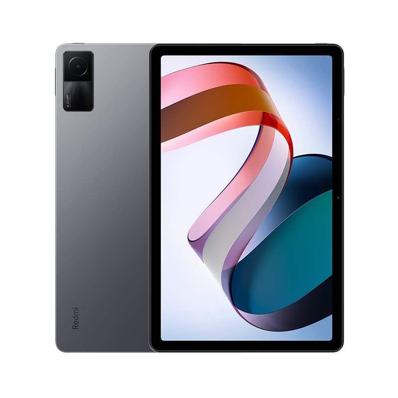 Redmi Pad 6GB RAM  128GB  MediaTek Helio G99 26.95cm (10.61 inch 2K Resolution and 90Hz Refresh Rate Display