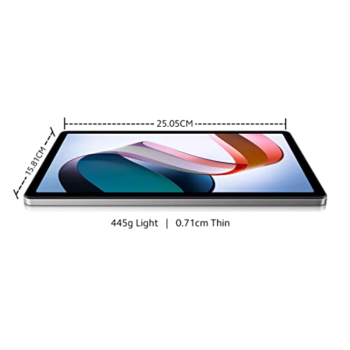 Redmi Pad 6GB RAM 128GB MediaTek Helio G99 26.95cm (10.61 inch 2K Resolution and 90Hz Refresh Rate Display Redmi Pad 6GB RAM 128GB MediaTek Helio G99 26.95cm (10.61 inch 2K Resolution and 90Hz Refresh Rate Display