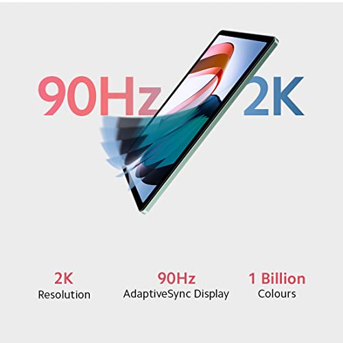 Redmi Pad 6GB RAM 128GB MediaTek Helio G99 26.95cm (10.61 inch 2K Resolution and 90Hz Refresh Rate Display Redmi Pad 6GB RAM 128GB MediaTek Helio G99 26.95cm (10.61 inch 2K Resolution and 90Hz Refresh Rate Display