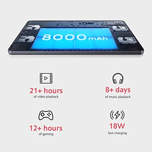 Redmi Pad 6GB RAM 128GB MediaTek Helio G99 26.95cm (10.61 inch 2K Resolution and 90Hz Refresh Rate Display Redmi Pad 6GB RAM 128GB MediaTek Helio G99 26.95cm (10.61 inch 2K Resolution and 90Hz Refresh Rate Display