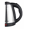 Bajaj KTX 1.8 Litre DLX Electric Kettle 1350 W Kettle with Stainless Steel Black