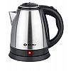 Bajaj KTX 1.8 Litre DLX Electric Kettle 1350 W Kettle with Stainless Steel Black