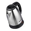 Bajaj KTX 1.8 Litre DLX Electric Kettle 1350 W Kettle with Stainless Steel Black