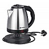 Bajaj KTX 1.8 Litre DLX Electric Kettle 1350 W Kettle with Stainless Steel Black